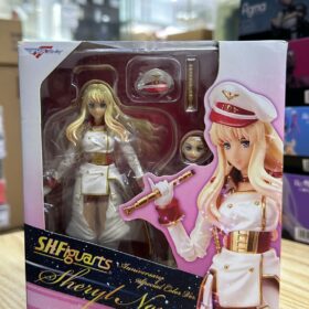 全新 Bandai S.H.Figuarts Shf Sheryl Nome Macross 雪露 銀河妖精 超時空要塞