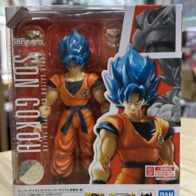 Bandai S.H.Figuarts Shf Super Saiyan God Super Saiyan Son Gokou Dragon Ball Dragonball