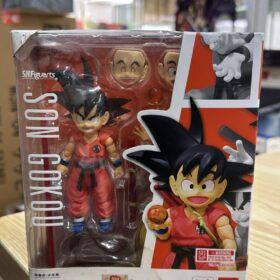 Bandai S.H.Figuarts Shf Son Gokou Dragon Ball Dragonball