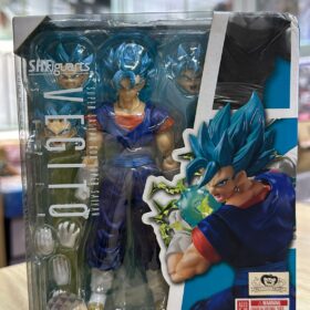 Bandai S.H.Figuarts Shf Vegito Super Saiyan God Super Saiyan Dragon Ball Dragonball