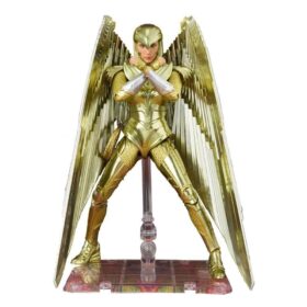 Bandai S.H.Figuarts Shf Wonder Woman Golden Armor WW84 DC