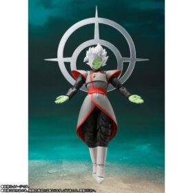 Bandai S.H.Figuarts Shf Zamasu Potara Dragon Ball DragonBall