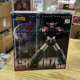 開封品 Bandai Super Robot Chogokin SR Grendizer SR合金 超合金 巨靈神