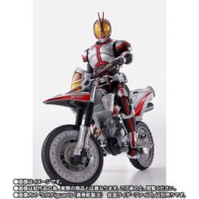 Bandai S.H.Figuarts Shf Auto Vajin Vehicles Mode