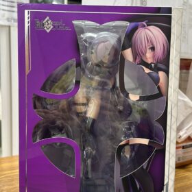 Stronger 1/7 Shielder Mash Kyrielight Fate Grand Order FGO