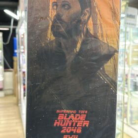 Supermad Toys 1/6 Evil Wallace Blade Hunter 2046