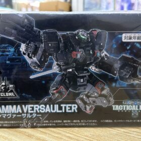 Takara Tomy Diaclone TM-01 Tactical Mover Gamma Versalter