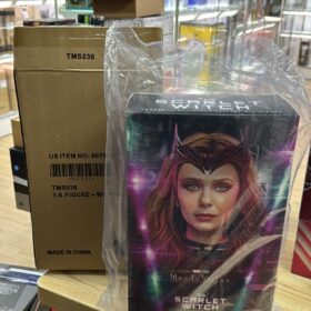 Hottoys TMS036 Scarlet Witch Wanda Vision