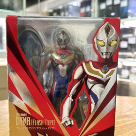 Bandai Ultra Act Ultraact Ultraman Dyna Flash Type