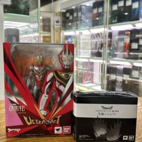 開封品 連特典 Bandai Ultra Act Ultraact Ultraman Gaia V2 佳亞 蓋亞 奥特曼 咸蛋超人 超人