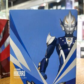 Bandai Ultra Act Ultraact Ultraman Hikari