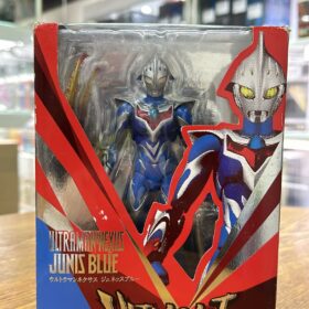 Bandai Ultra Act Ultraact Ultraman Nexus Junsi Blue