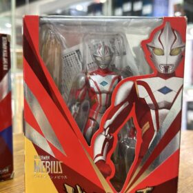 Bandai Ultra Act Ultraact Ultraman Mebius