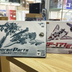 Bandai DX Chogokin VF-171 EX GE-56 Nightmare Plus EX