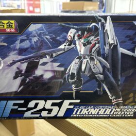 Bandai DX Chogokin VF-25F GE-50 Tornado Messiah Valkyrie Alto Saotome Custom Macross