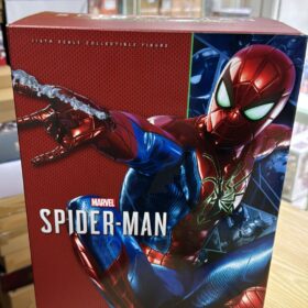 Hottoys VGM043 Spiderman Spider-Man Spider Armor