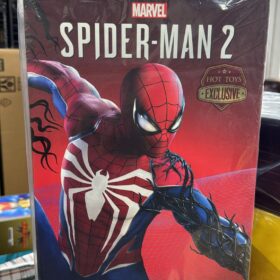 Hottoys VGM54 Spiderman Spider-Man Peter Parker Advanced Suit 2.0 Marvel