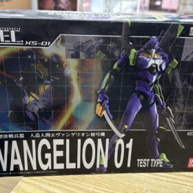 Bandai Tamashii SPEC XS-01R Evangelion 01 Eva 01 Test Type 1 Renewal Ver