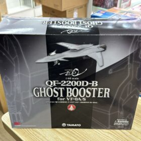 Yamato 1/60 VF-0A/S Zero QF-2200D-B Ghost Booster Macross