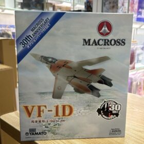 Yamato 1/60 VF-1D Macross 30Th Anniversary