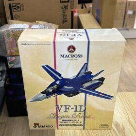 開封品 Yamato 1/60 VF-1D Virhin Road Macross 完全變形 超時空要塞