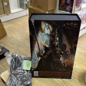 開封品 連座 TBLeague 1/6 Aset Goddess of Magic Black 埃及眾神系列 伊西斯 黑色