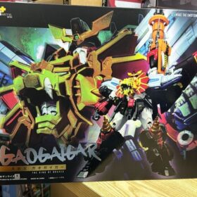 Pose+ Gaogaigar Metal Series Gaogaigar The King Of Braves