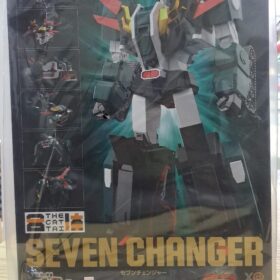 Good Smile Company GSC Seven Changer The Gattai