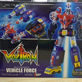 Action Toys Mini Action Voltron Series 09 Vehicle Force Voltron DaiRugger XV