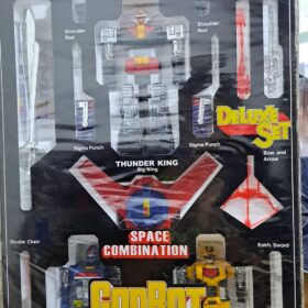 Godbot Space Combination