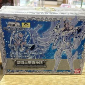 Bandai Saint Seiya Myth Cygnus Hyoga Cloth God Cloth