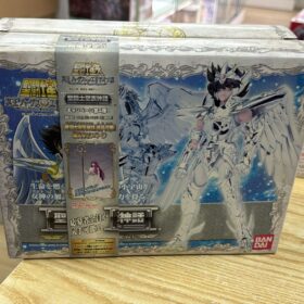 Bandai Saint Seiya Myth Pegasus Seiya Cloth God Cloth