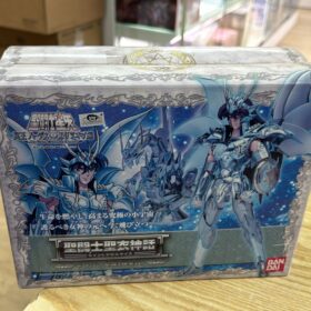 開封品 Bandai Saint Seiya Myth Cloth Dragon Shiryu God Cloth 聖鬥士星矢 聖衣神話 神聖衣 天龍座 紫龍