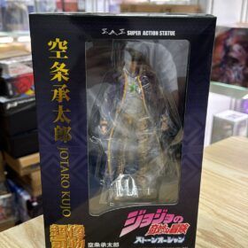 Medicos Super Action Statue Jotaro Kujo Jojo’s Bizarre Adventure Part 6