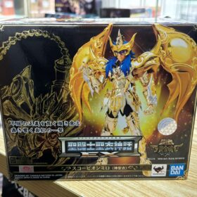 Bandai Saint Seiya Myth Cloth EX Scorpion Milo God Cloth