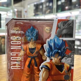 Bandai S.H.Figuarts Shf Super Saiyan God Super Saiyan Son Goku Son Gokou Dragon Ball Dragonball