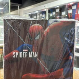 Hottoys VGM048 Spiderman Spider-Man Spider Classic Suit