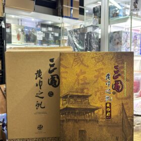 開封品 303Toys 1/6 Three Kingdoms Yellow Turban Rebellion 311 Yellow Turban Blade 三國系列 黃巾起義 黃巾之亂 黃巾刃 黃巾賊刀 刀鞘