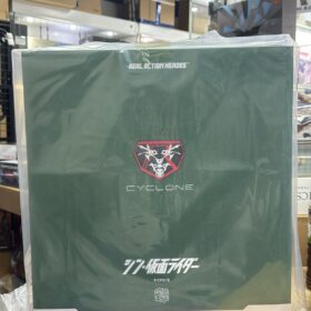 全新 Medicom Toys RAH Cyclone Bike Kamen Rider Masked Rider 旋風號 新 真幪面超人