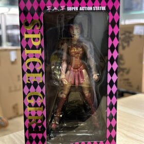 Super Action Statue Spice Girl Jojo’s Bizarre Adventure