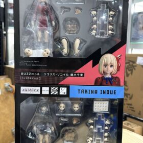 Aniplex BUZZmod 1/12 Chisato Nishikigi Takina Inoue Lycoris Recoil