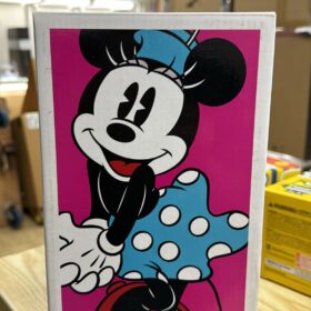 開封品 Medicom Toy Bearbrick Be@rbrick Minnie 400% 米妮老鼠