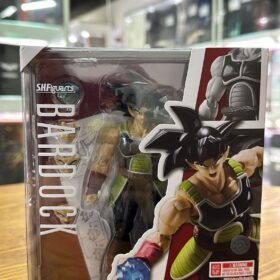 Bandai S.H.Figuarts Shf Bandai S.H.Figuarts Shf Bardock Dragon Ball DragonBall