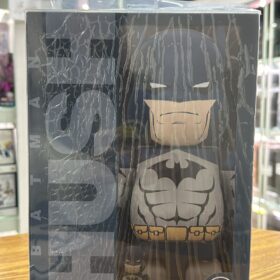 Medicom Toy Bearbrick Be@rbrick 400% 100% Batman Batman Hush Ver