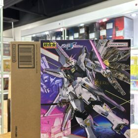 Bandai Chogokin Mighty Strike Freedom Gundam Seed