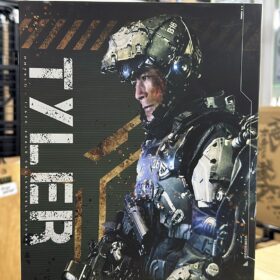 Hottoys MMS667 Warriors Of Future Tyler