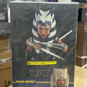 Hottoys TMS021 The Clone Wars Ahsoka Tano Star Wars Starwars