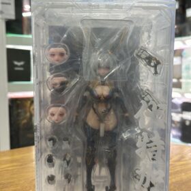 Thunderbolt 1/9 Vodka Mirror Metal Mecha Girl