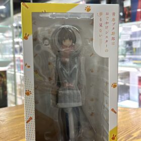 開封品 Aniplex 1/7 Kaede Azusagawa Rascal Does Not Dream Of A Sister Venturing Out 梓川花楓 青春豬頭少年  青春豬頭少年不做嬌憐外出妹的夢