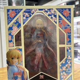 Aniplex 1/7 Saber Haregi Ver Fate Grand Order FGO